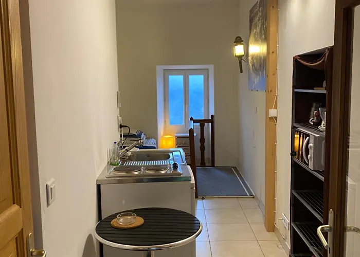 Apartment Maison De Village A Ota-porto Porto (Corsica)