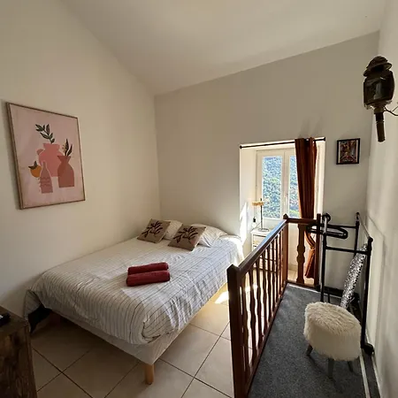 Appartamento De Charme En Plein Coeur De Village Ota-porto Porto (Corsica)