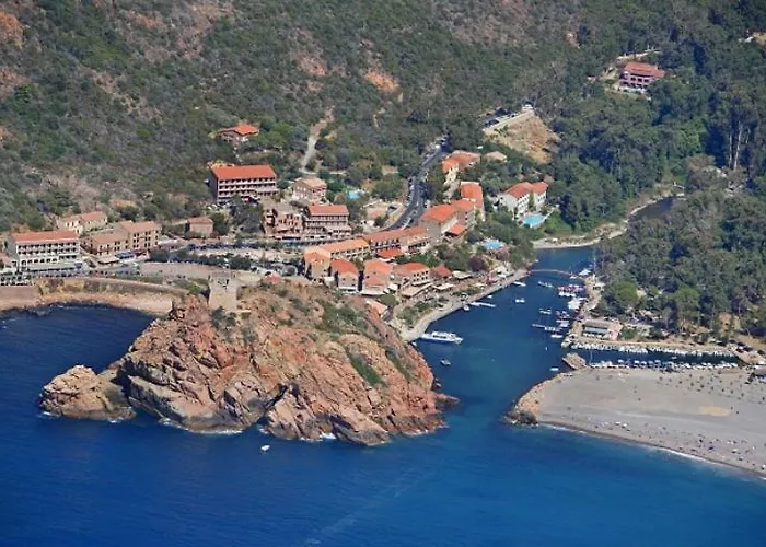 Maison De Village A Ota-porto *