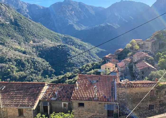 Maison De Village A Ota-porto *